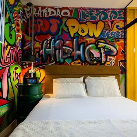 Motel Spot São Paulo Eksteriør bilde
