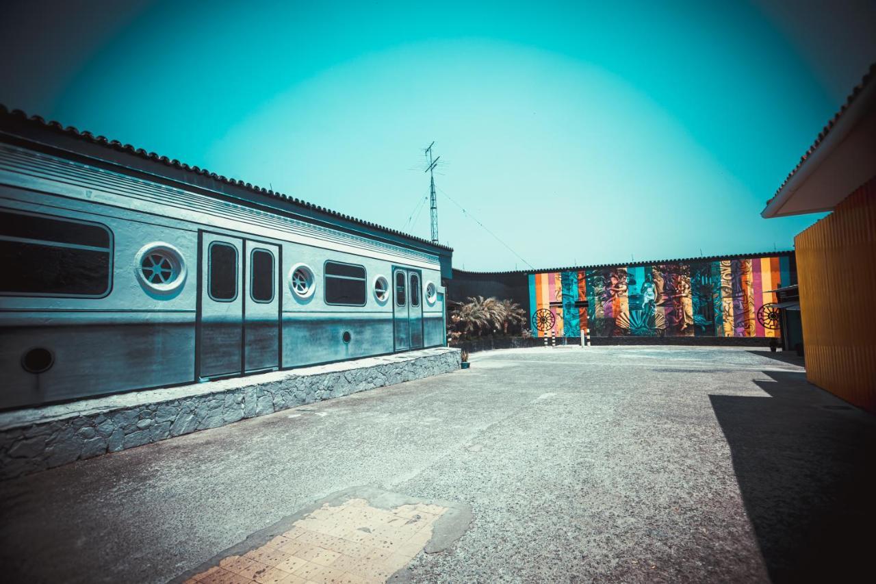 Motel Spot São Paulo Eksteriør bilde
