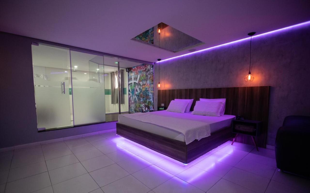 Motel Spot São Paulo Eksteriør bilde