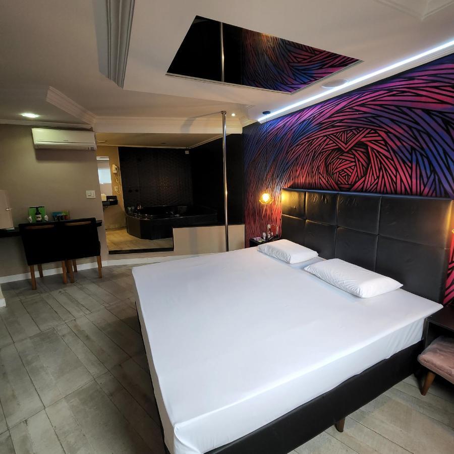 Motel Spot São Paulo Eksteriør bilde