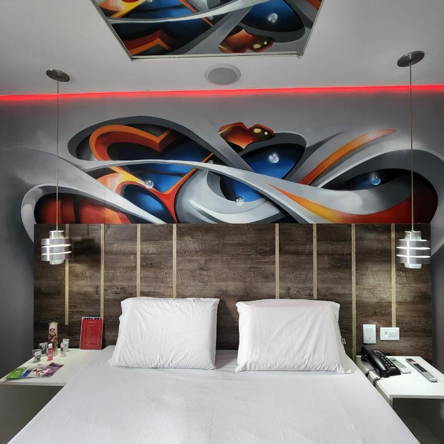 Motel Spot São Paulo Eksteriør bilde