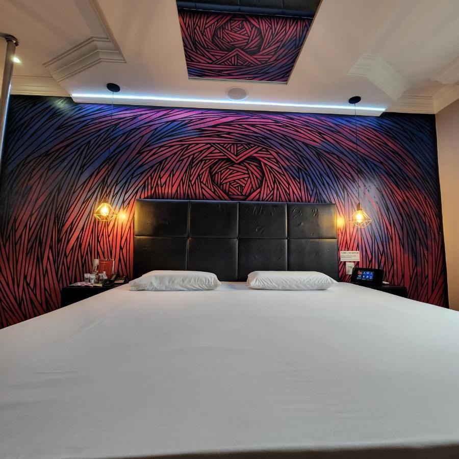 Motel Spot São Paulo Eksteriør bilde