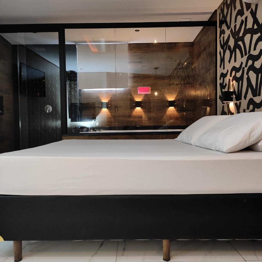 Motel Spot São Paulo Eksteriør bilde