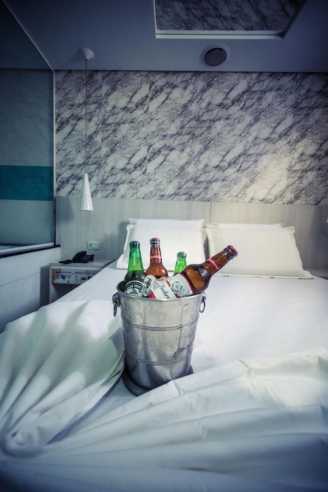 Motel Spot São Paulo Eksteriør bilde