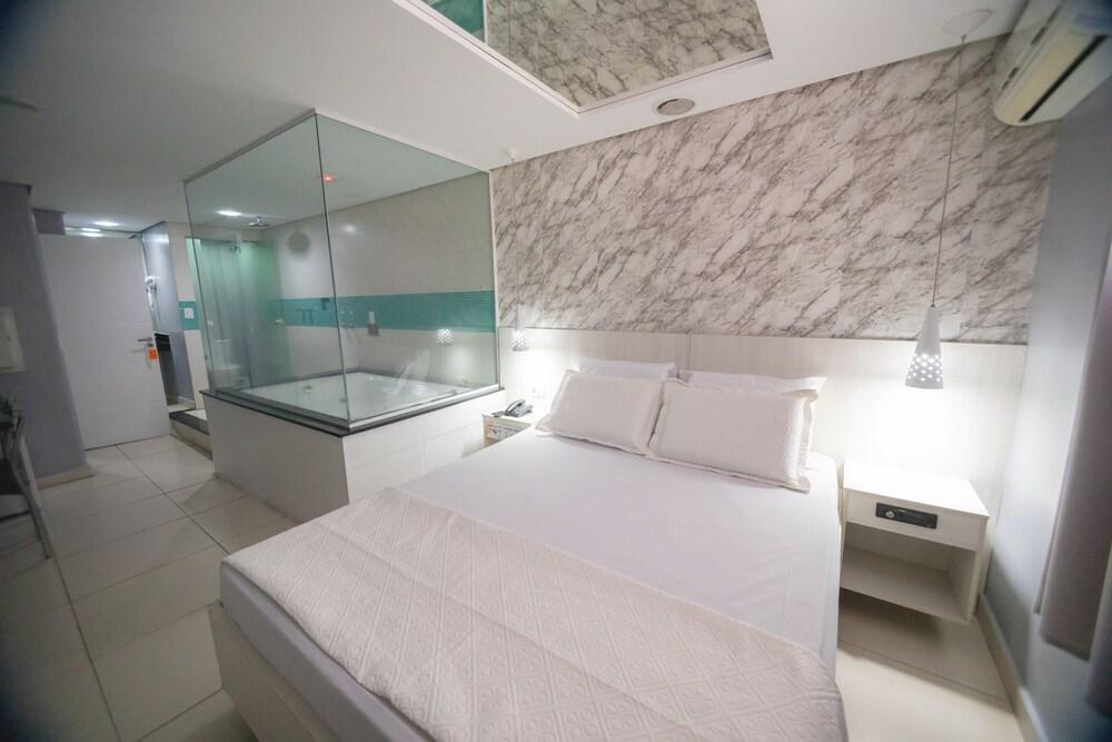 Motel Spot São Paulo Eksteriør bilde